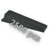 cales 2500 pcs
