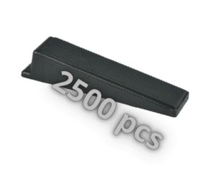 cales 2500 pcs